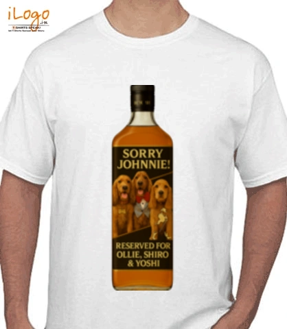 Shirts wiskyts T-Shirt