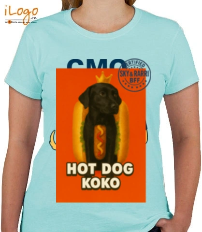TEE kidshotdogs T-Shirt
