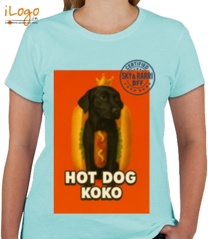 TEE kidshotdog T-Shirt