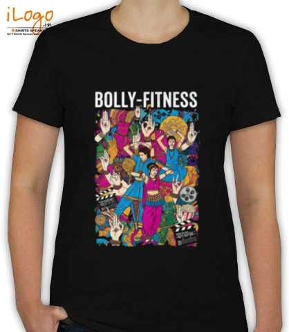 TEE bollyfit T-Shirt