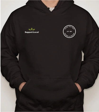 TEE supportlocalhd T-Shirt
