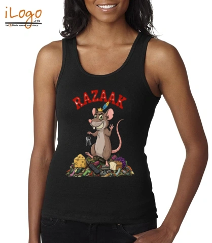 TSHIRT razaak-the-rat T-Shirt