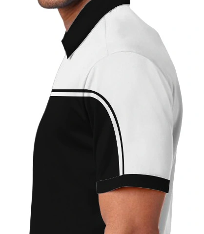 ecotmpts left sleeve of harshlogo in India