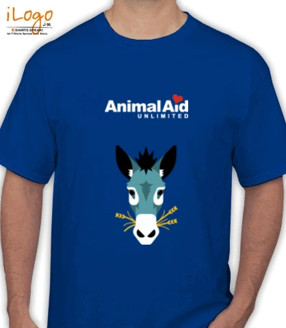 T SHIRTS animalaid T-Shirt