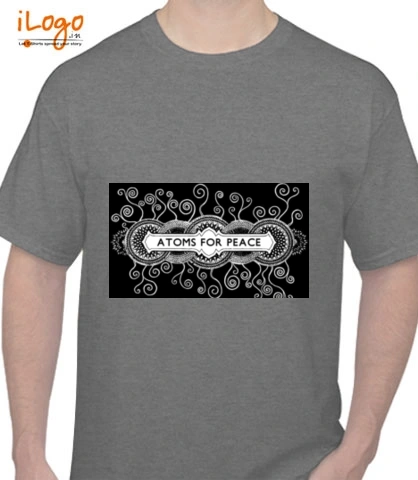 Shirt atoms-for-peace T-Shirt