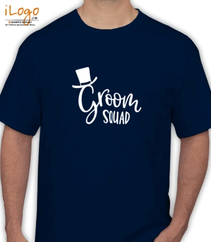 Tee Groomhshsh T-Shirt