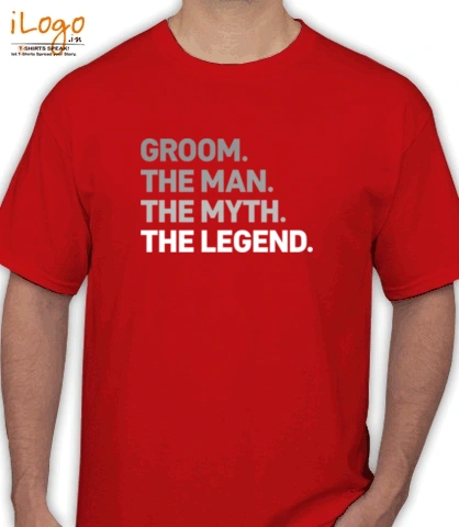 Tee Grokdmndn T-Shirt