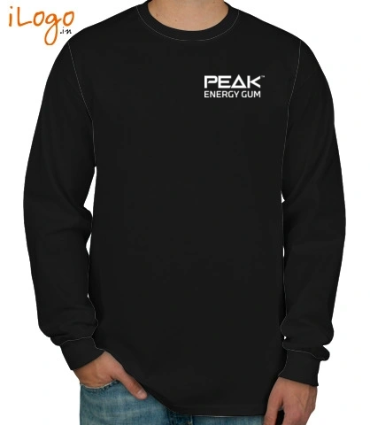 T shirts peakgymlogo T-Shirt