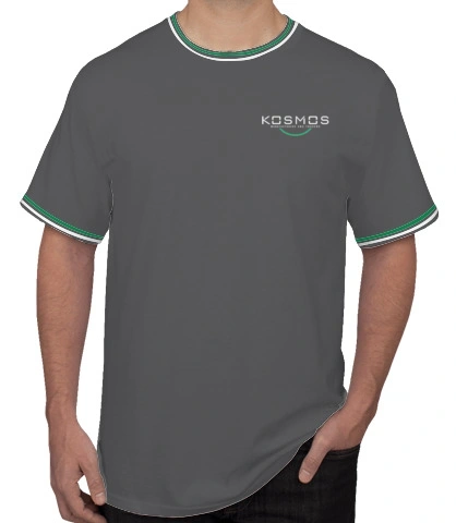 Shirt KOSMOS-LOGO T-Shirt