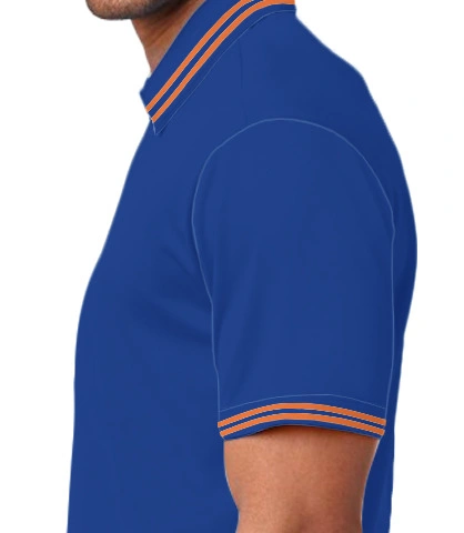 orangesame left sleeve of papa pl in India