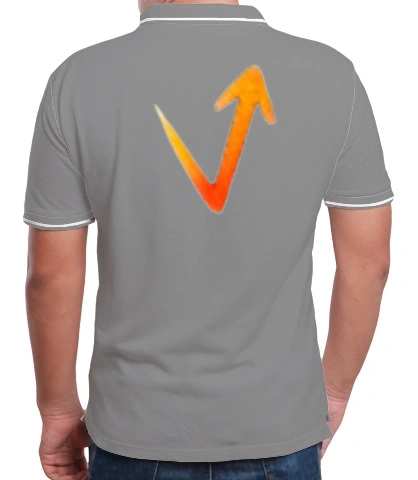orangeright back of design  in India