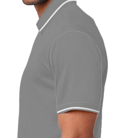 orangeright left sleeve of design  in India