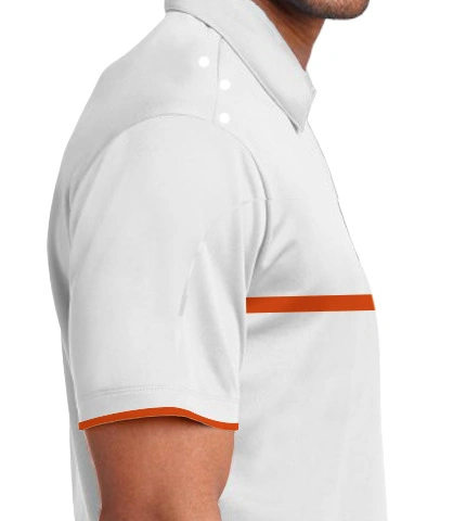 orangehated right sleeve of desgin revxs in India