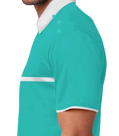 desgsind left sleeve of bluedart in India