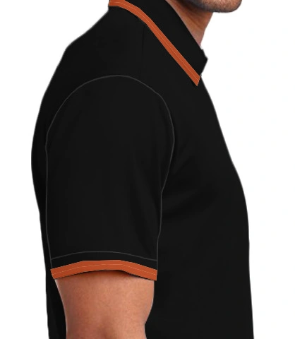 tikorangeyeer right sleeve of orange tika  in India