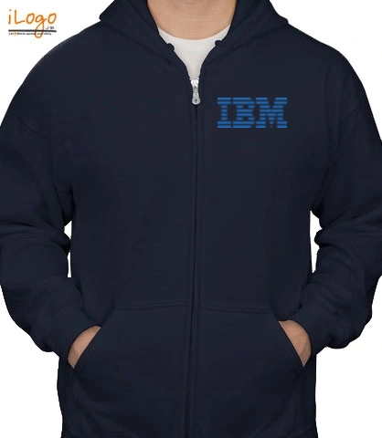 TSHIRT Ibm-hoodie- T-Shirt