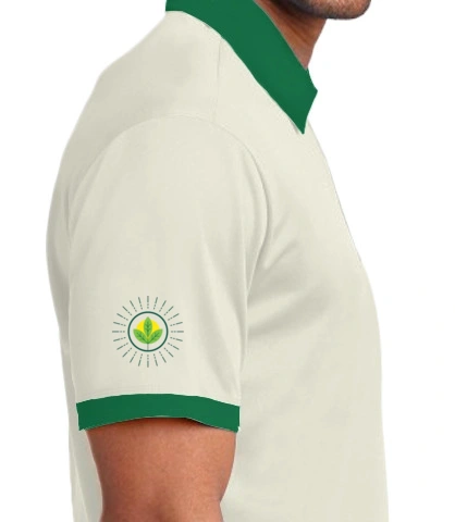leafsuraj right sleeve of design  in India
