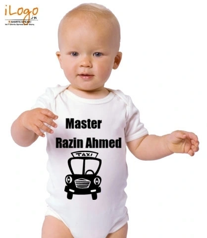 SHIRT Razin-Ahmed T-Shirt
