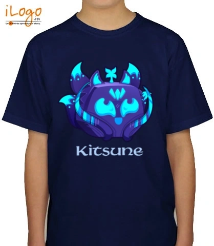 T shirts Kitsune T-Shirt