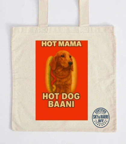 TSHIRTS hotmamabaani T-Shirt