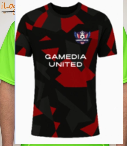 Tshirt jerseydesign T-Shirt