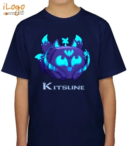 Tshirt Kitsune T-Shirt