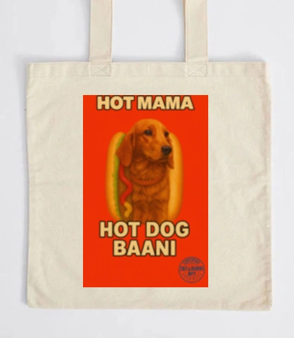 Tshirt hotdogbaani T-Shirt