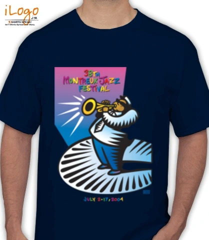 Tee Mont- T-Shirt
