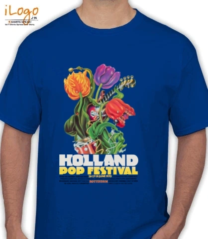 T SHIRTS Holland T-Shirt