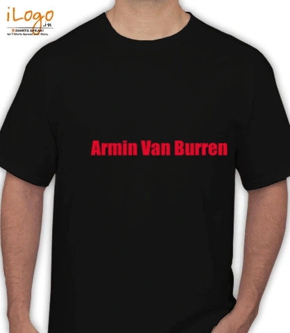 T SHirt I-love-Armin T-Shirt