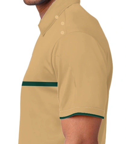 ecotmpts left sleeve of harshlogo in India