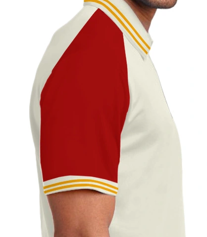 dfstmpts right sleeve of harshlogo in India