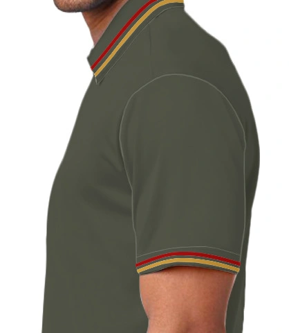 dfstmpts left sleeve of harshlogo in India