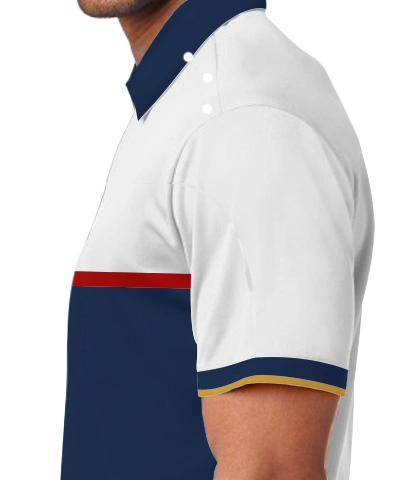 dfstmpts left sleeve of harshlogo in India