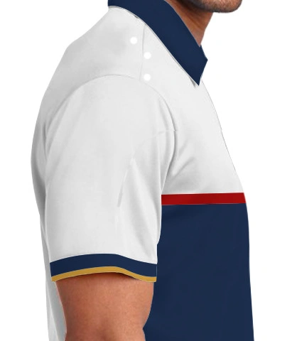 dfstmpts right sleeve of harshlogo in India