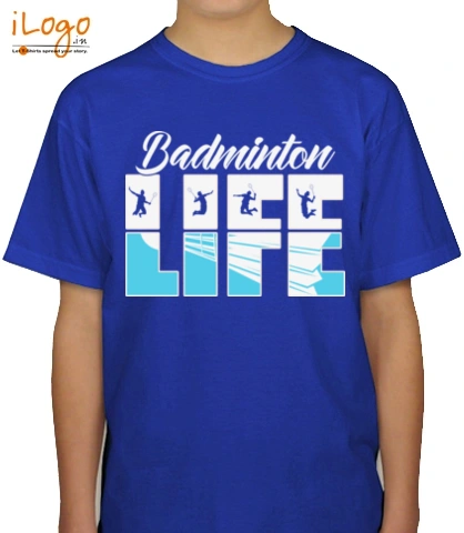 T shirts Badminton-Tee- T-Shirt