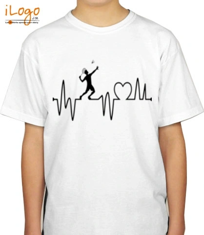 T shirts Badminton-Tee- T-Shirt