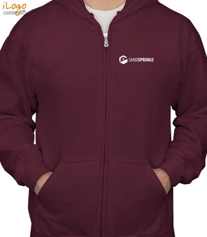 Shirt sandspringsd T-Shirt