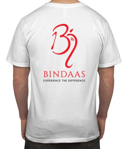 bindassd back of bindass in India