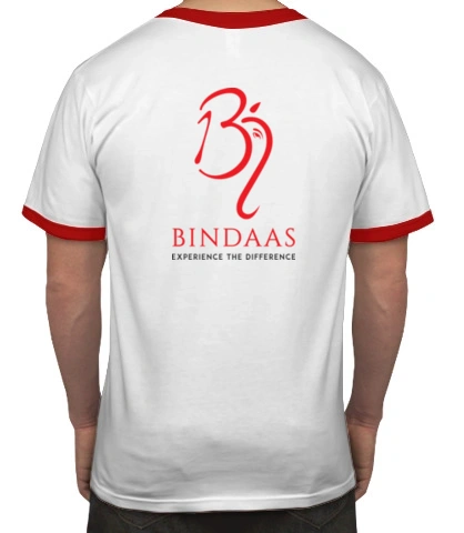 bindassd back of bindass in India