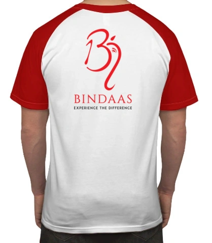 bindassd back of bindass in India