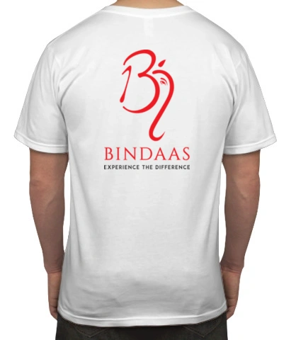 bindassd back of bindass in India