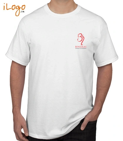 T shirts bindassd T-Shirt