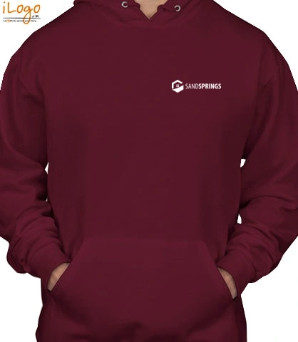 Shirt sandspringsd T-Shirt