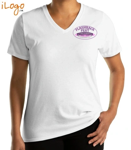 T shirts flashback-white T-Shirt