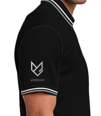 vodarlogo Right Sleeve