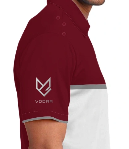 vodarlogo Right Sleeve