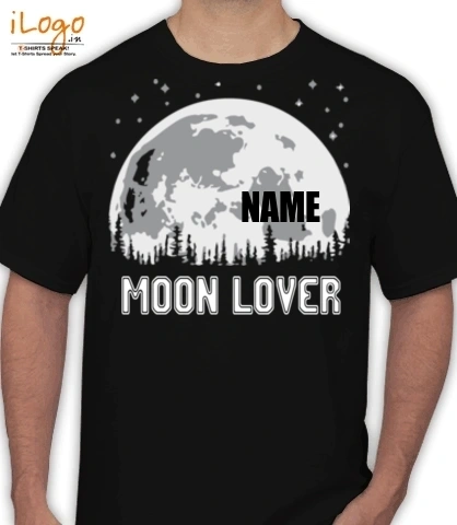 TSHIRT Moonlovershirt T-Shirt