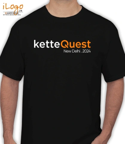 TEE kettelogo T-Shirt