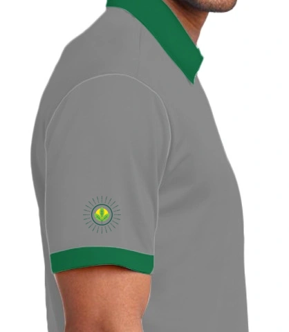 leafgrey right sleeve of desgin  in Canada